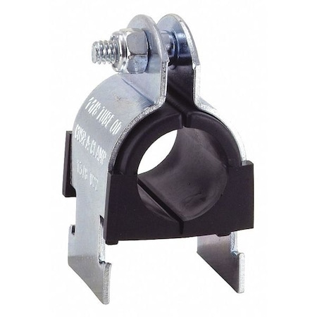 CushionedClampStrutMounted, TubeSz2 5/8In MPN:042N048