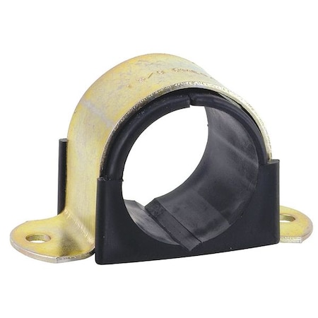 2HoleCushionedClampTube 51/8InL7 53/64In MPN:082M090