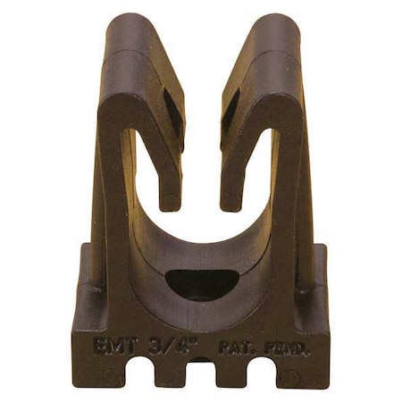 Cushion Claw, 1/2 In OD EMT, Surface Mount MPN:EMTS-1/2