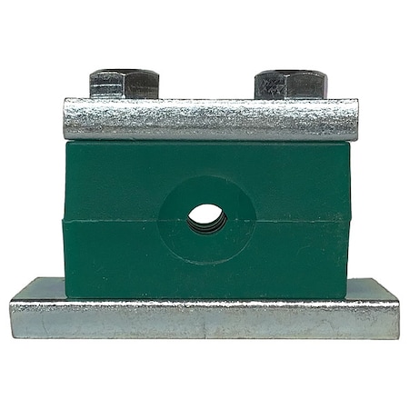 Vibration-Damping Pipe Clamp, 1 7/8