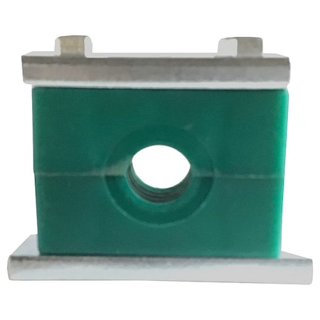 Vibration-Damping Pipe Clamp, 1 7/8