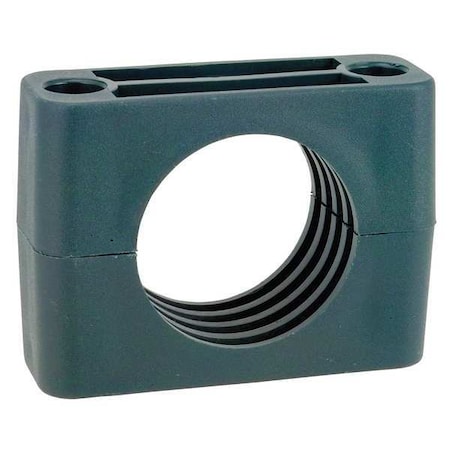 Beta Clamp Insert Replacement, Single, Standard, 1 in Pipe, Polypropylene MPN:S5021C