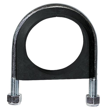 U-Bolt Pipe Clamp, 4.17