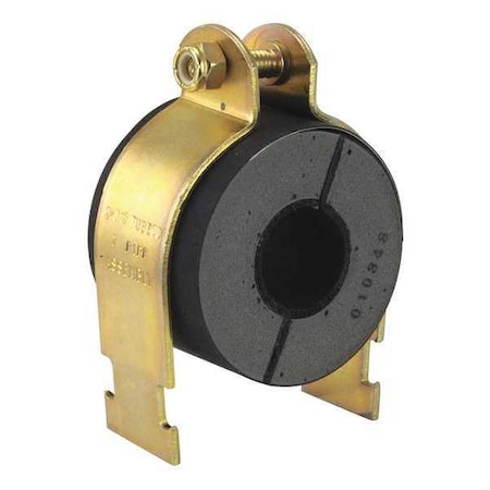 Cushioned Clamp, 1/2
