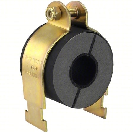 Insulated Strut Clamp, 2 5/8
