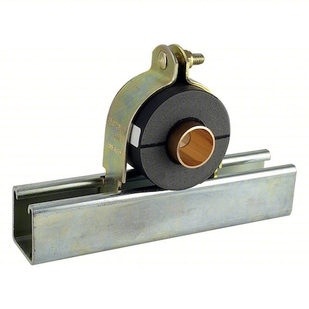 Insulated Strut Clamp, 7/8