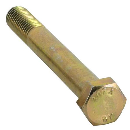 Hex Bolt, Fits Brand ZSI, Steel MPN:HHB4