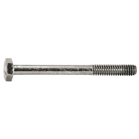 Hex Bolt, Fits Brand ZSI, Stainless Steel MPN:SHB4SS