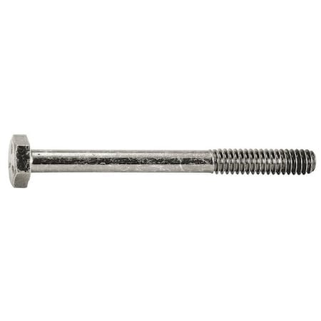 Hex Bolt, Fits Brand ZSI, Stainless Steel MPN:SHB6SS