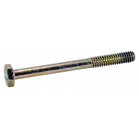Hex Bolt, Fits Brand ZSI, Steel MPN:TB2