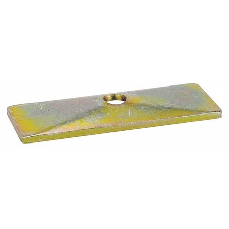 Cover Plate, Fits Brand ZSI, Steel MPN:TC4
