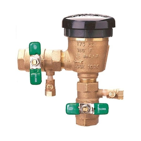 Vacuum Breaker, 6 3/4 in H, 3/4 in MPN:34-420XL