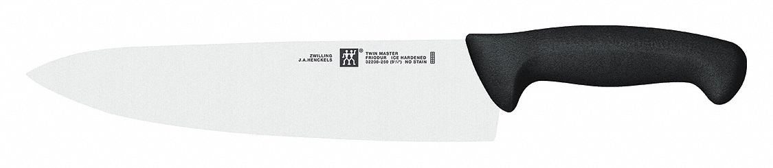 Knife Chef 9-1/2 L Black Handle MPN:32208-254