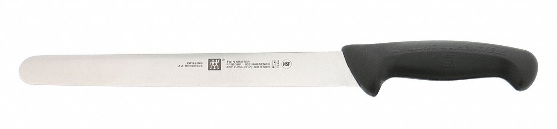Knife Slicer 9-1/2 L Black Handle MPN:32212-254