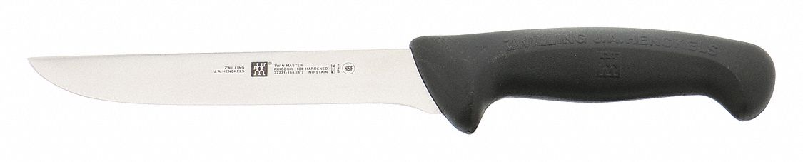 Knife Boning 6 L Black Handle MPN:32231-164