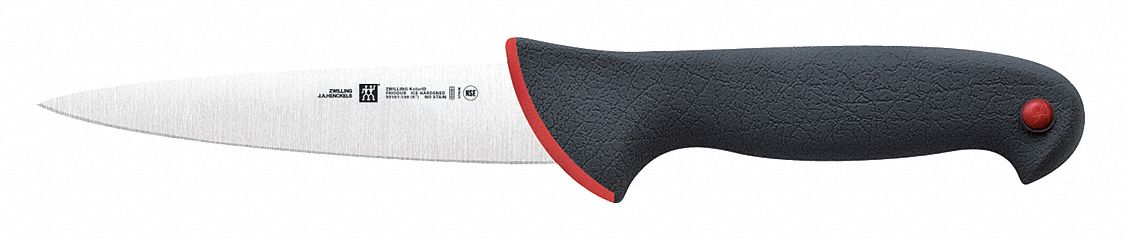 Knife Utility 5 L Black Handle MPN:33107-131