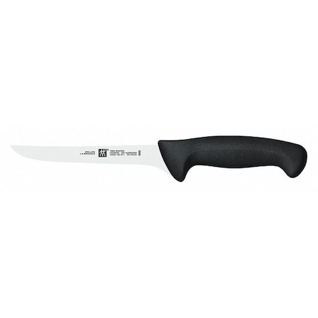 Knife, 6.3 in Blade, Black Matte Handle MPN:32200-164
