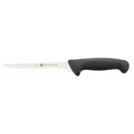 Knife, 5.98 in Blade, Black Matte Handle MPN:32201-164