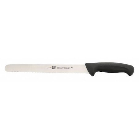 Knife, 9.49 in Blade, Black Matte Handle MPN:32202-254