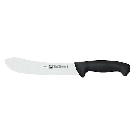 Knife, 7.87 in Blade, Black Matte Handle MPN:32206-204