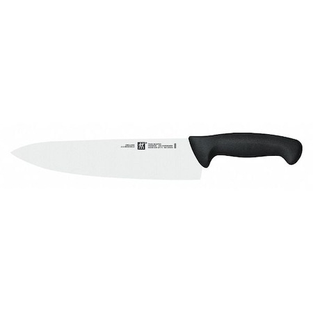 Knife, 9.84 in Blade, Black Matte Handle MPN:32208-254
