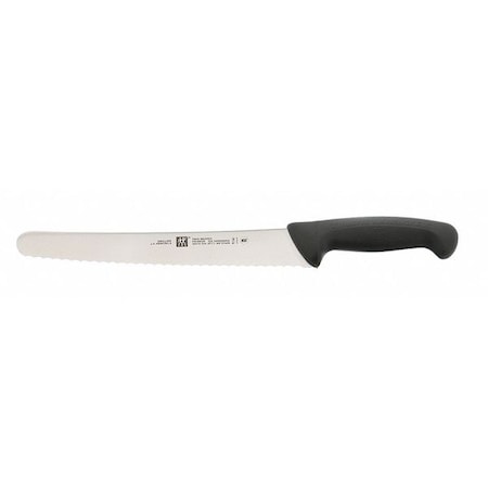 Knife, 9.49 in Blade, Black Matte Handle MPN:32210-254