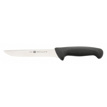 Knife, 5.98 in Blade, Black Matte Handle MPN:32231-164