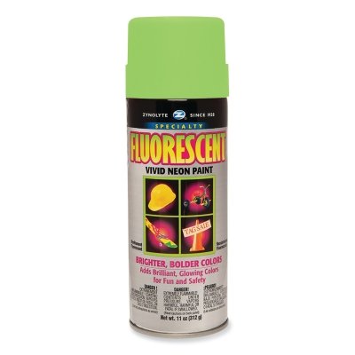 Fluorescent Coating Green MPN:Z1416