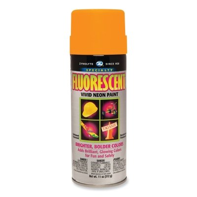 Fluorescent Coating Orange MPN:Z1422