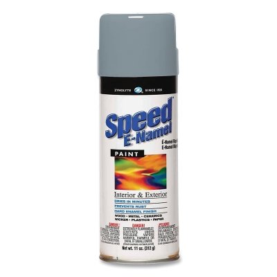 Speed E-Namel - Aluminum MPN:Z317