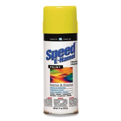 Speed E-Namel - Lemon Yellow MPN:Z467