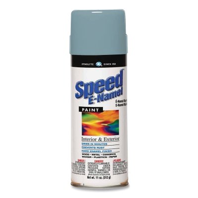 Speed E-Namel - Light Gray MPN:Z489
