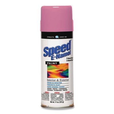Speed E-Namel - Pink MPN:Z518