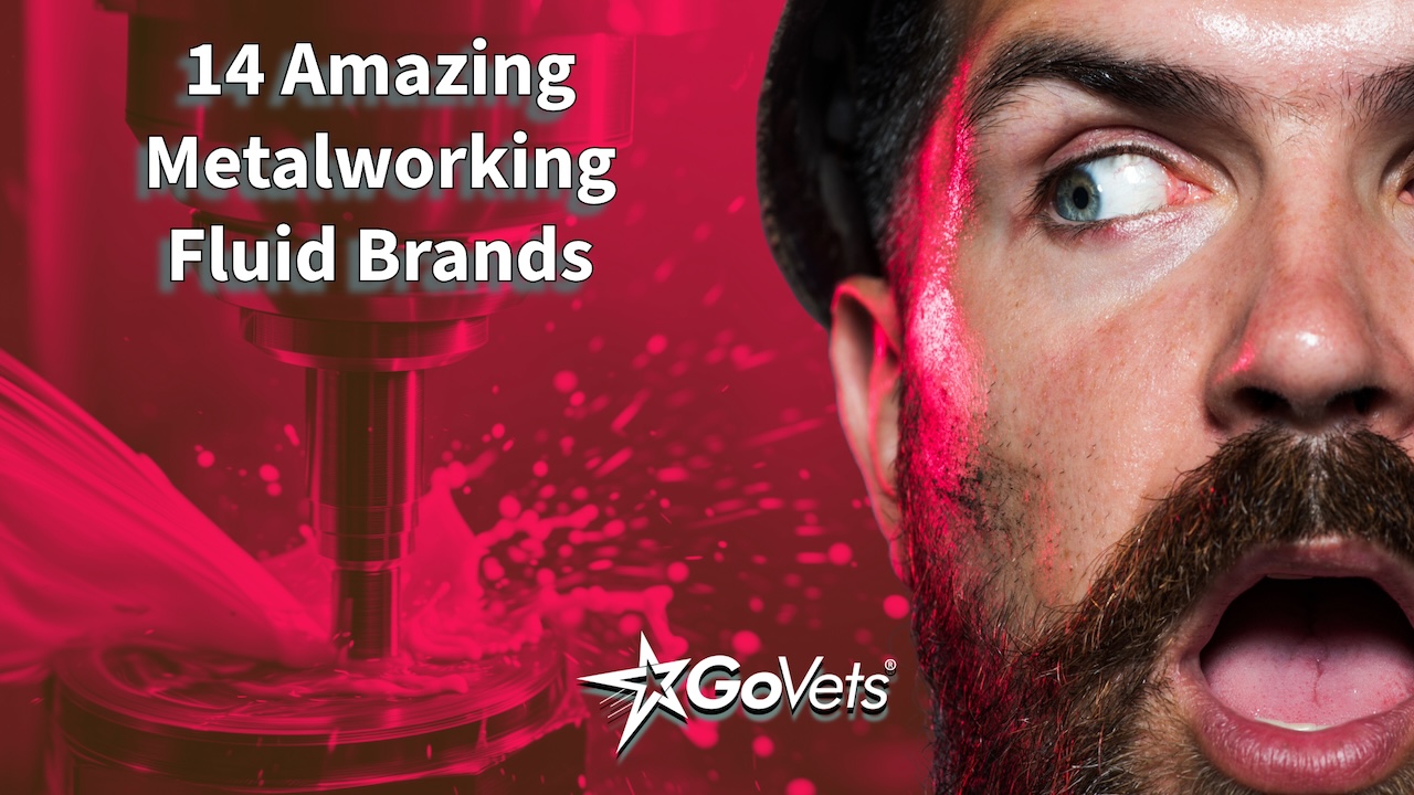 Unlock the Power of Precision: 14 Amazing Metalworking Fluid Brands