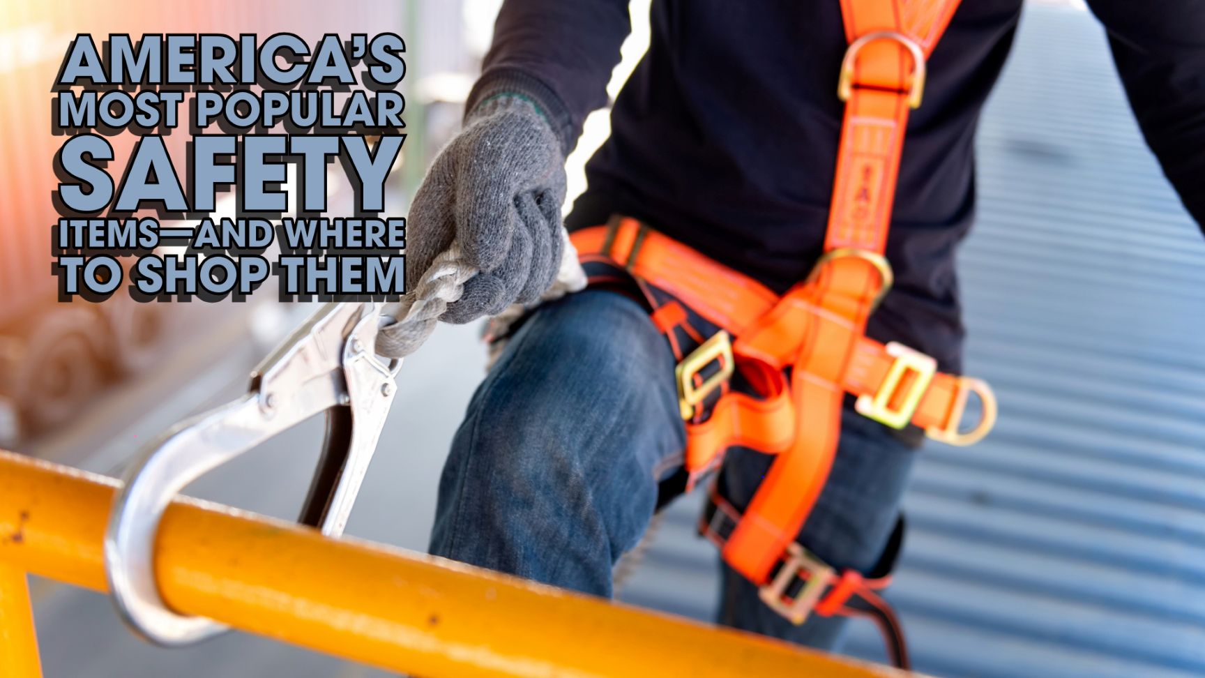 Safety Items