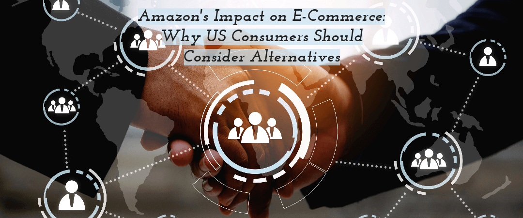 Amazon's impact on E-commerce