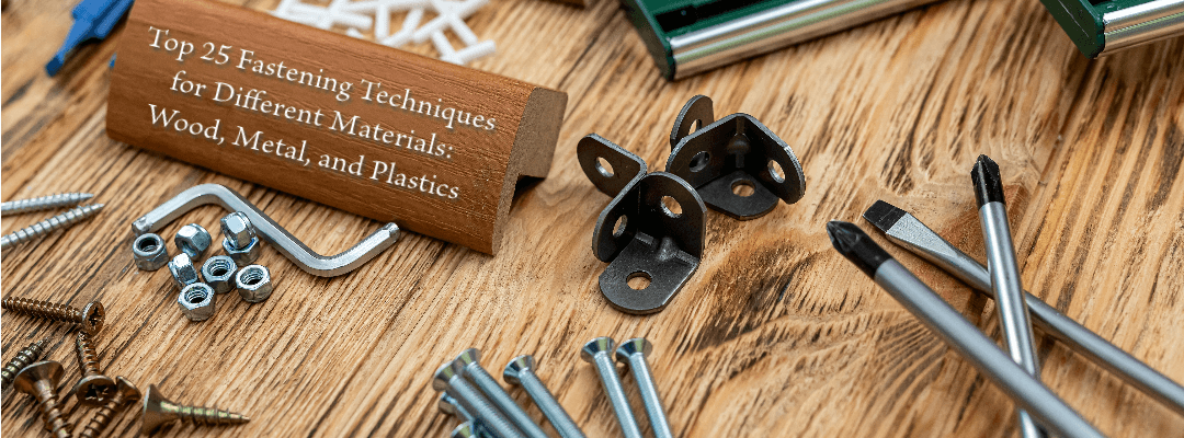 Fastening Techniques