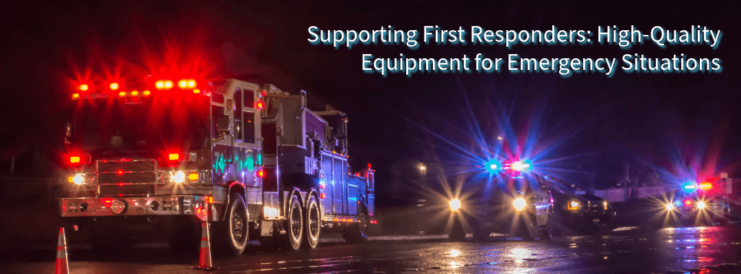 First responders