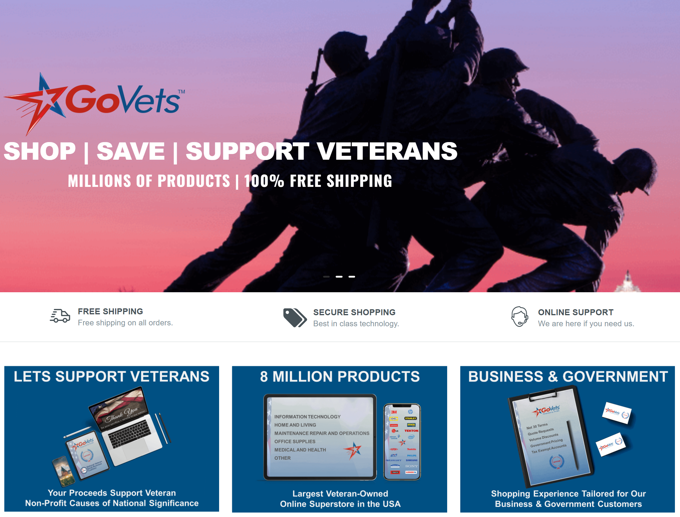 Weekly Top Selling Products on  - GoVets offers millions of products and 100% free shipping - whether you're buying a $25 item or a 2500 LBS item that must be delivered via freight, shipping is free. 