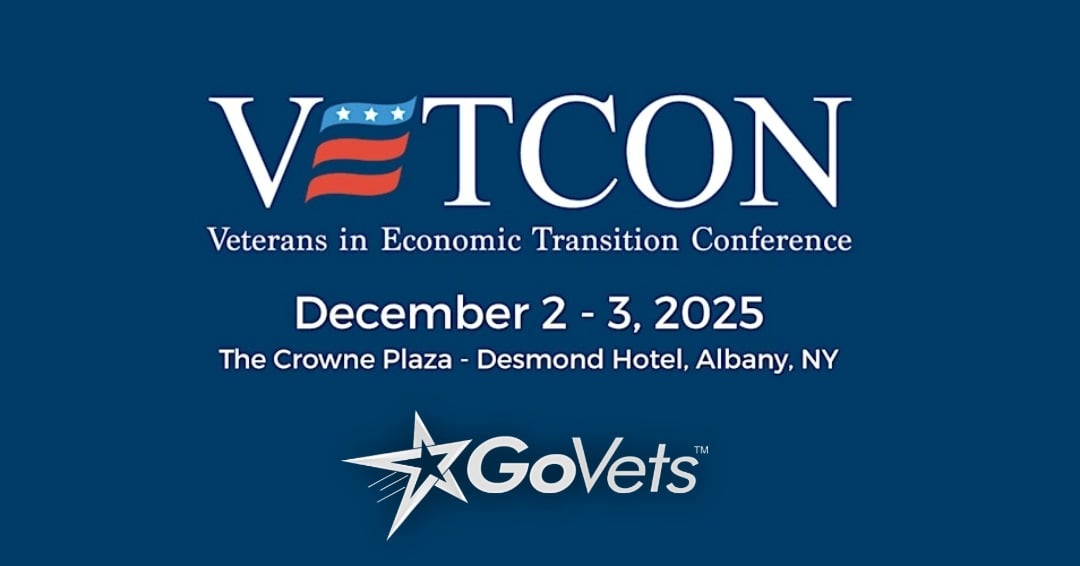 GoVets Is Heading to VETCON 2025 — See You in Albany!