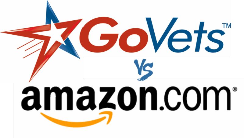GoVets vs. Amazon