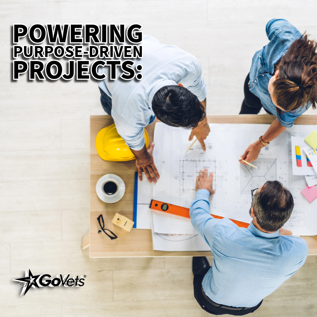 Powering Purpose-driven projects