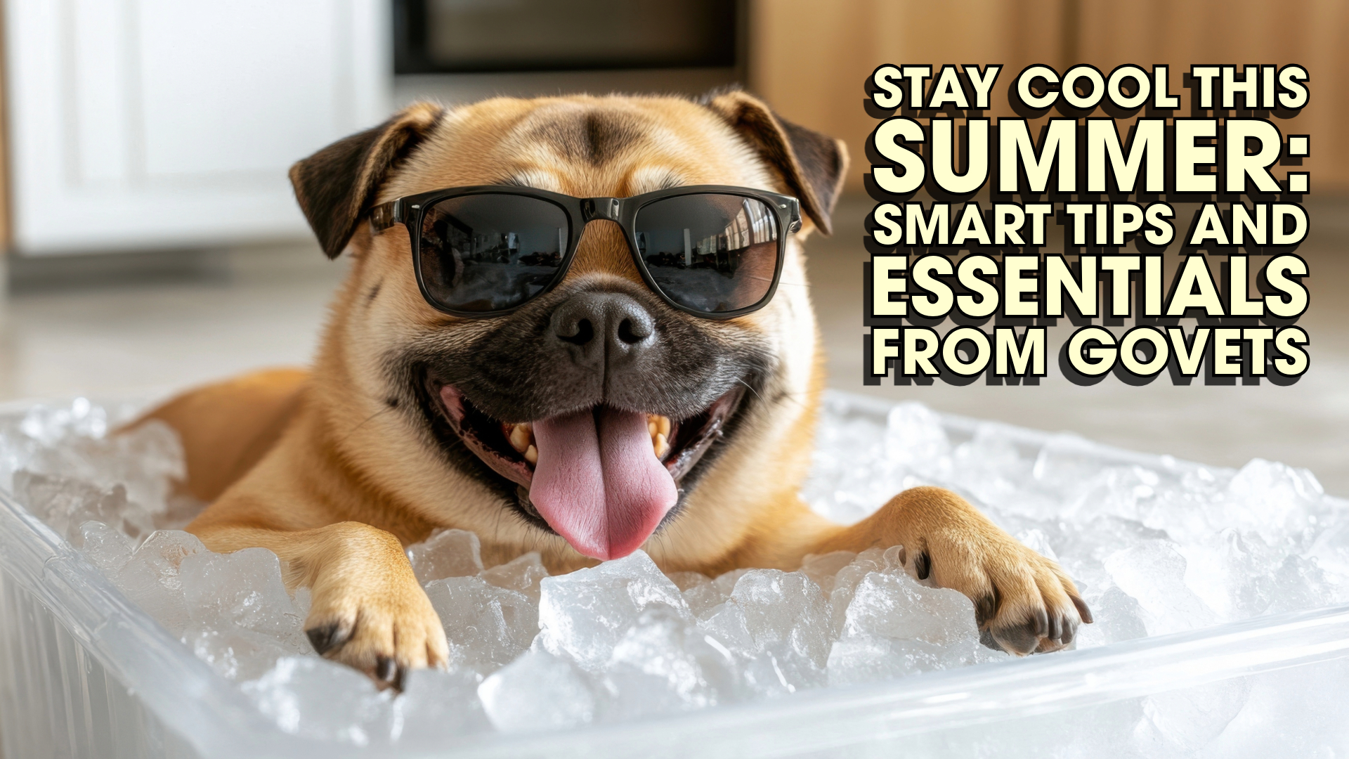 Stay cool this summer