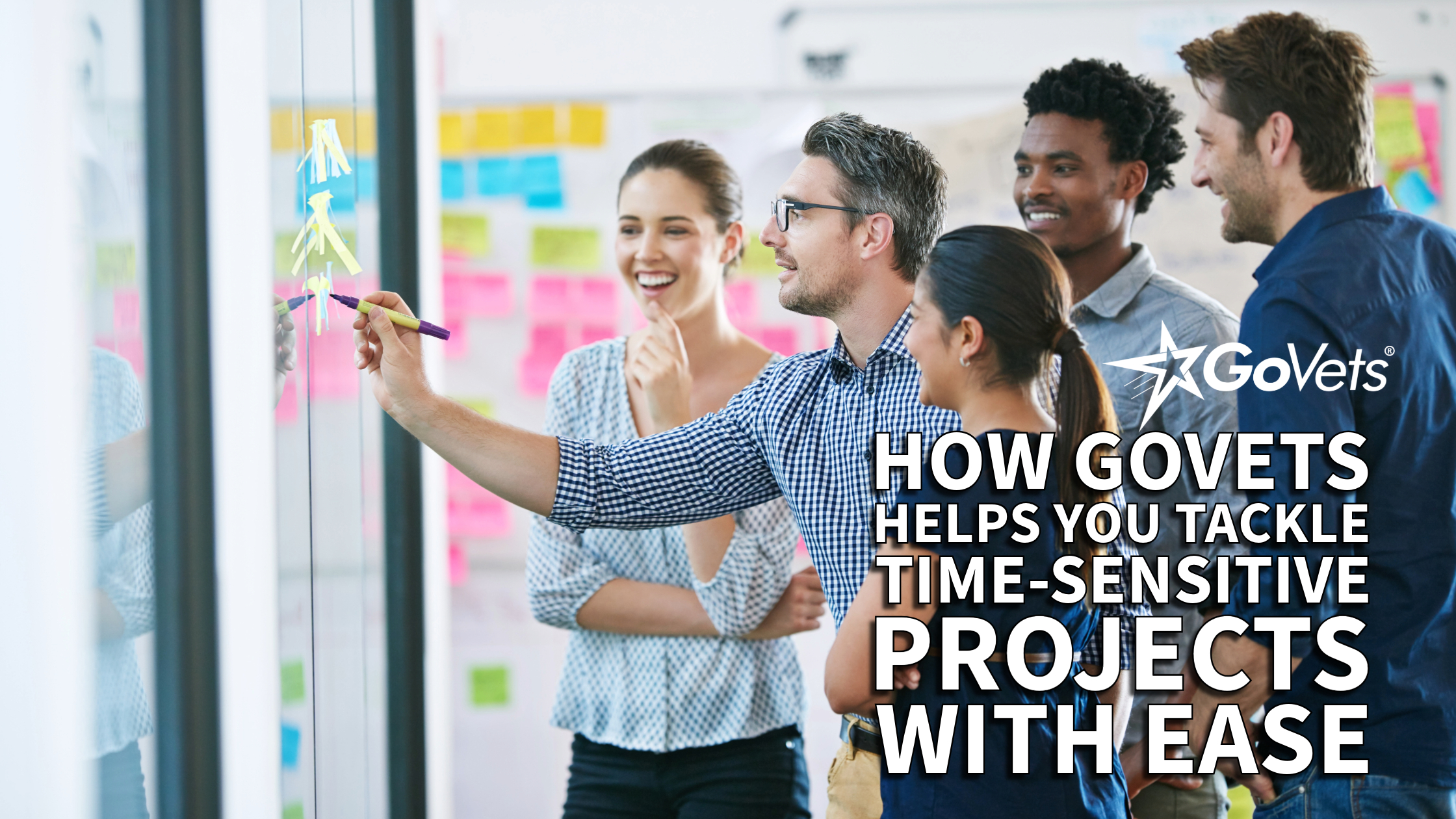 tackle time sensitive projects