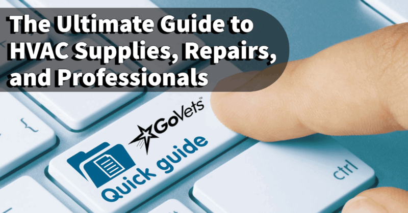 The Ultimate Guide to HVAC Supplies, Repairs, and Professionals
