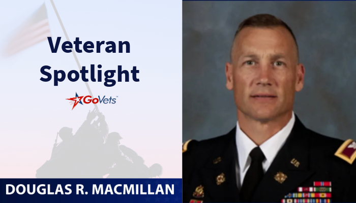 Douglas R. Macmillan