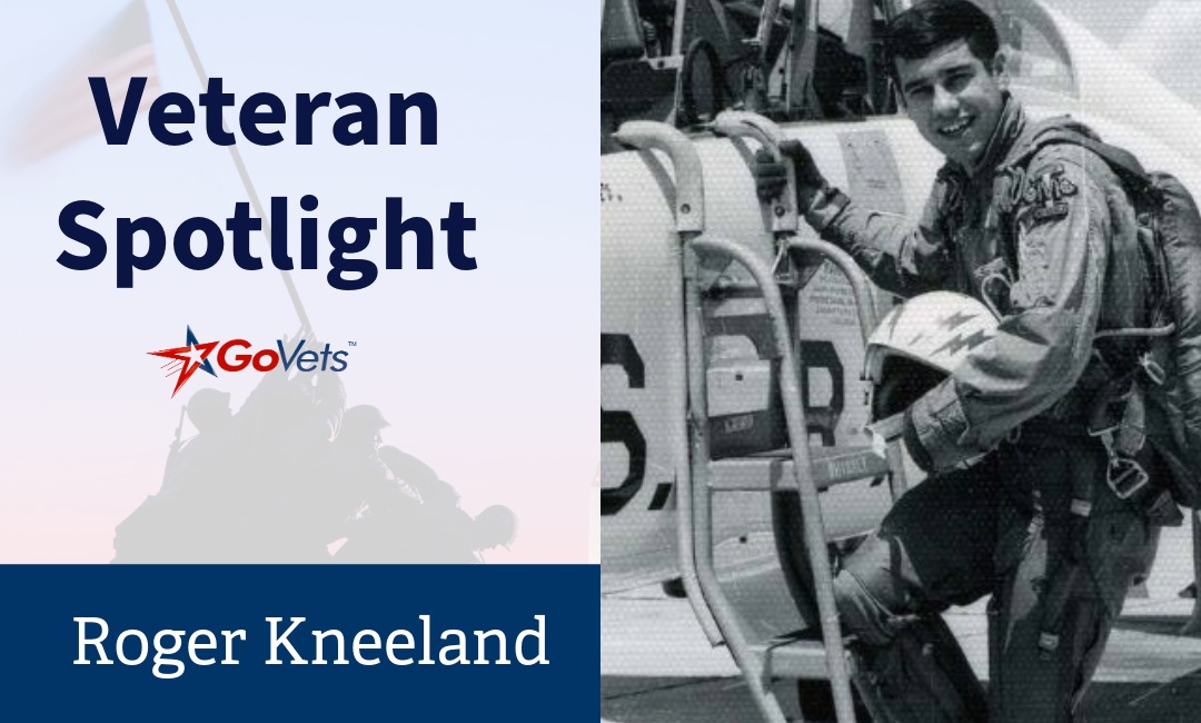 Veteran Spotlight - Roger Kneeland