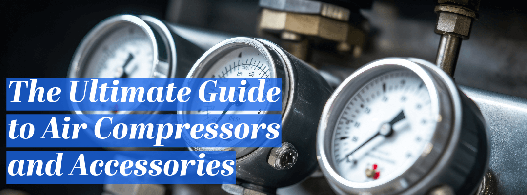 air compressors and accessories on GoVets