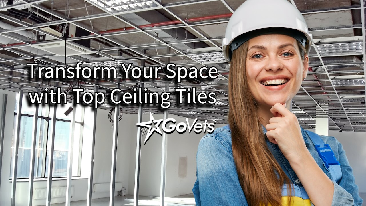 Transform Your Space with Top Ceiling Tiles: A Comprehensive Guide