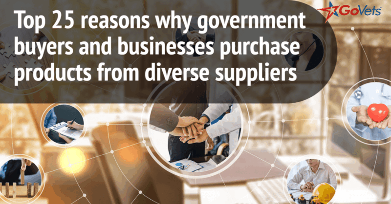 Diverse Suppliers